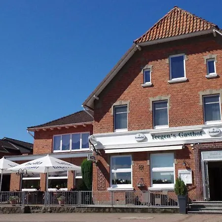 Und Restaurant Teegen Hotel