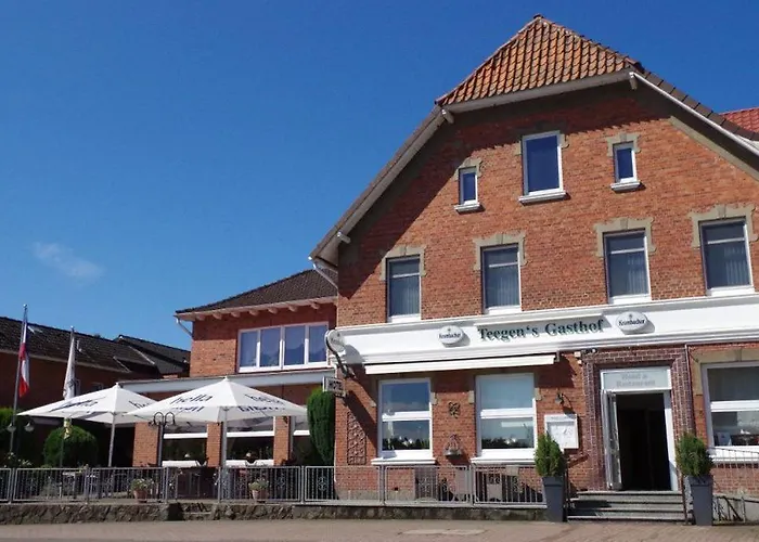Und Restaurant Teegen Hotel