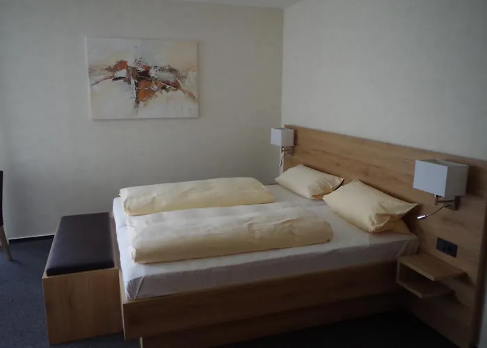 Und Restaurant Teegen Hotel Leezen (Segeberg)